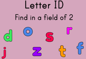 Letter ID - Boom Cards