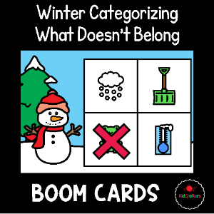 Find Boom Cards games and activities