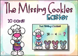 Find Boom Cards games and activities