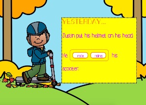 Find Boom Cards games and activities