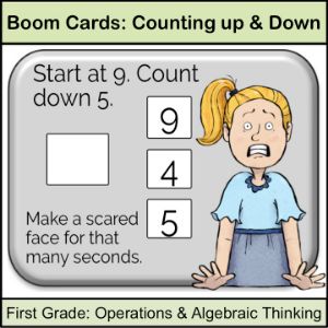 Find Boom Cards games and activities